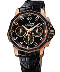Corum Admirals Cup Men's Watch Model 986.691.13-0001 AN32